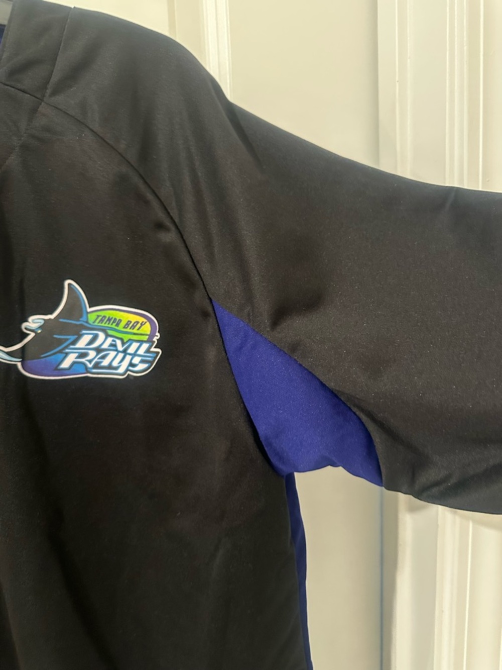 Tampa Bay Devil Rays Top - Picture 6 of 8